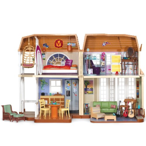 Hannah Montana Malibu Beach House