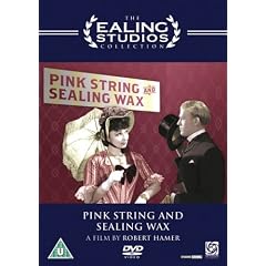 Pink String And Sealing Wax [DVD] [1945]