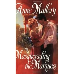 Masquerading The Marquess