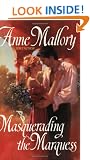 Masquerading the Marquess
