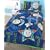 Thomas & Friends Aboard Cot Bed Size Duvet Cover Set Junior Bedding