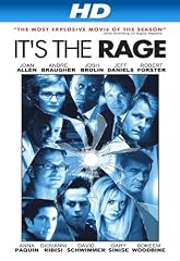 It's The Rage