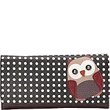 UPC 703357231133 product image for Relic Takeaway C Checkbook Cover, Black/Multi, One Size | upcitemdb.com