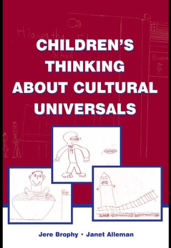 Children's Thinking About Cultural Universals