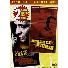 DEATH OF RICHIE"Based on a true story"+THE PRIDE OF JESSIE HALLAM[DOUBLE FEATURE] by 