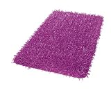 Kleine Wolke 5471844225 Badteppich Riva 70 x 120 cm lilac