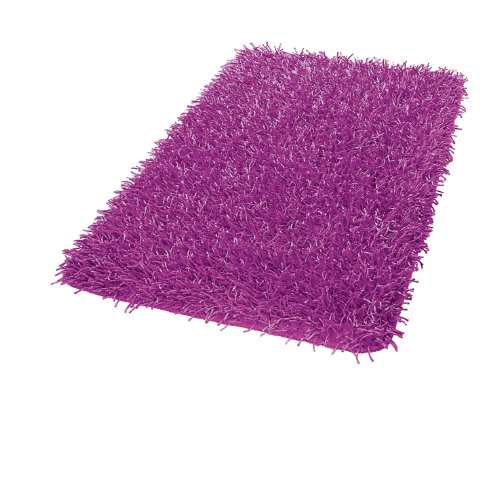 Kleine Wolke 5471844225 Badteppich Riva 70 x 120 cm lilac