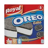 Royal - Oreo Cake 'Backmischung' - 215 GR