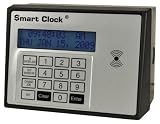 Smart Clock 50309 225C Time and Attendance Terminal Proximity Reader with Keypad-Clock Only