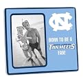University of North Carolina Born to be a Fan Frame - 4x6"
