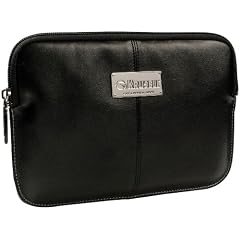 Krusell Leder Sleeve f�r Motorola Xoom schwarz