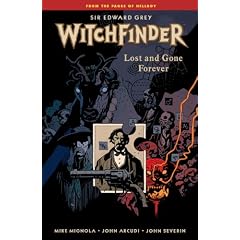 Lost and Gone Forever (Witchfinder)