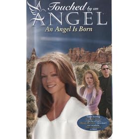 Touched By an Angel - An Angel Is Born [VHS]