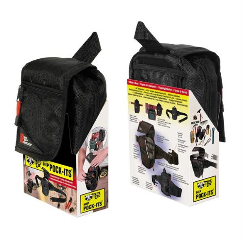 Nite Ize NPXL-03-22 Clip Pock-Its XL Handy Clip-On Tool and Gear Carrier, Mossy Oak
