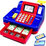 Learning Resources Teaching Cash Register