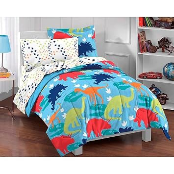 dinosaur bedding