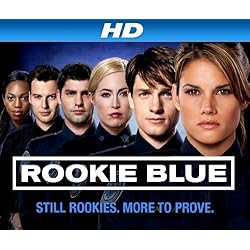 Rookie Blue Season 3 [HD]