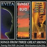 Evita/Sunset Boulevard/Joseph and the Amazing Technicolor...