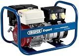Draper 43729 7.5KVA PET.GENERATOR (HONDA)