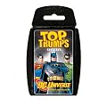 Top Trumps DC Universe: Heroes & Villains