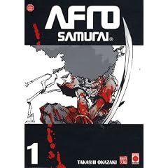 Best Of - Afro Samurai, Tome 1
