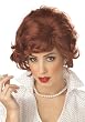 Home Wrecker Wig Costume Accessory (Auburn-One Size)