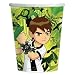 Pack of 8 Ben 10 Paper Party Cups
