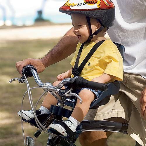 Picture of Kool Stop International Bobike Mini Bike Seat BB-MINI (Bicycle Child Seat)