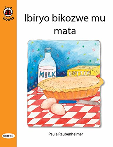 BB Books 2.05 Ibiryo bikozwe mu mata (Kinyarwanda)