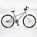 Intense Race Mini XL 20" BMX Racing Bike Zebra