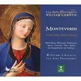 William Christie Monteverdi : Vespro Della Beata Vergine
