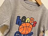 (カーターズ)carter's バスケットボールTシャツ 18M [並行輸入品]