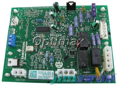 Hayward H-Series Low NOx Induced Draft Heater Replacement Integrated Control Board (b)