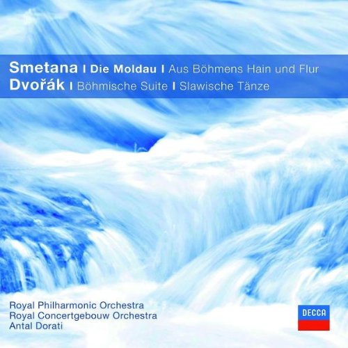 Produkt-Bild: Die Moldau/B&ouml;hmische Suite u.a. (Classical Choice)