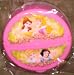 Disney Princess Travel Snack Container