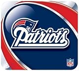 New England Patriots Mouse Pad - Vortex Design