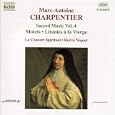 Oeuvres de musique sacr�e Vol.4