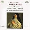 Sacred Music, Volume 4: Motets / Litanies à la Vierge