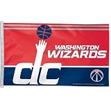 Washington Wizards 3 x 5 Flag