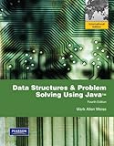 Data structures & problem solving using Java