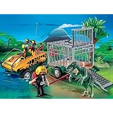 PLAYMOBIL� 4175 - Amphibienfahrzeug mit Deinonychusvon "PLAYMOBIL�"