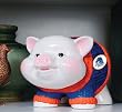 Boise State Broncos Memory Company Piggy Bank NCAA College Athletics Fan Shop Sports Team Merchandise