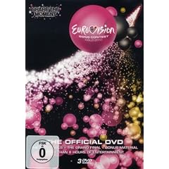 Eurovision Song Contest 2010 (3 DVDs)