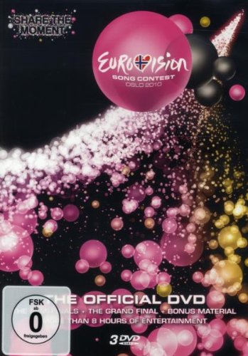 Produkt-Bild: Eurovision Song Contest 2010 (3 DVDs)