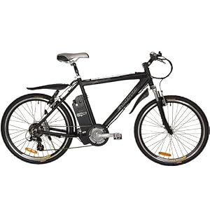 Bali Electric Moutain Bike Bicycle