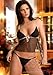 BEAUTY NIGHT FASHION Set 2-teilig Modell Sheila (schwarz )
