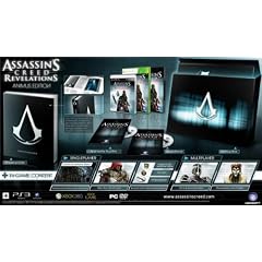 Assassin's Creed Revelations - Animus Edition [PC]