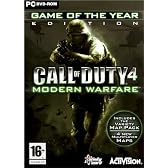 Call of Duty 4: Modern Warfare - Game of the Year Edition (PC)