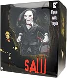 Saw 12″ Action Figure with Tricycle