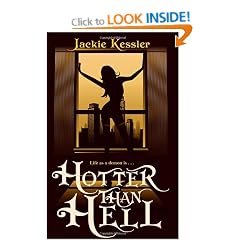 Hotter Than Hell (Hell on Earth Series)